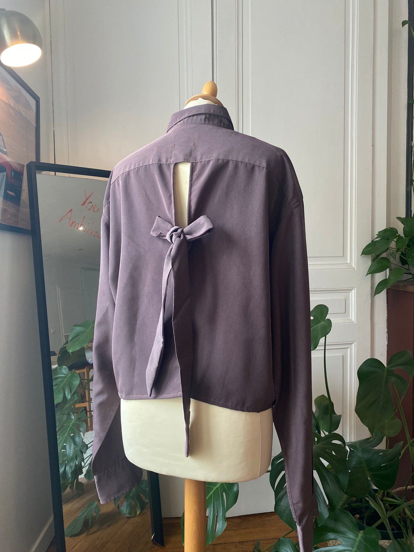 Blouse ROMANTIQUE