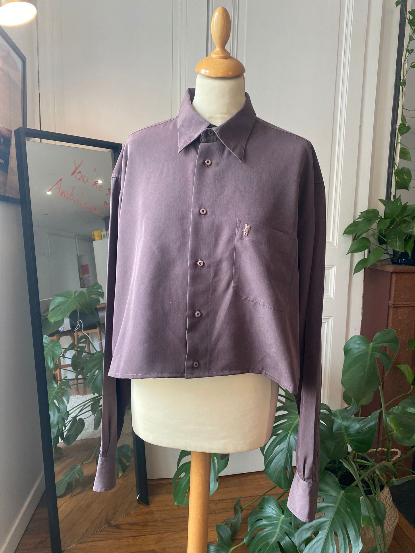 Blouse ROMANTIQUE