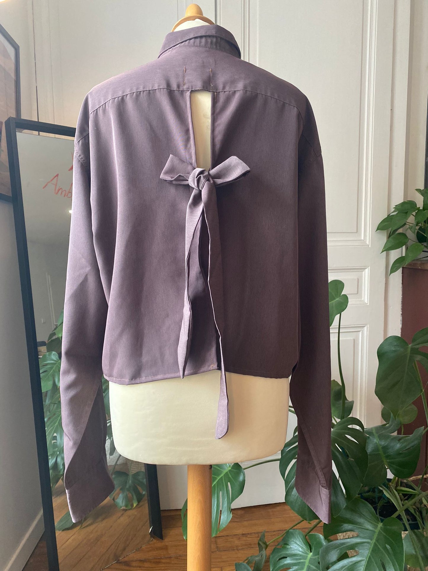 Blouse ROMANTIQUE