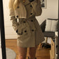 Ensemble AMBITIEUSE - Trench Coat